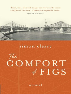 cover image of The Comfort of Figs